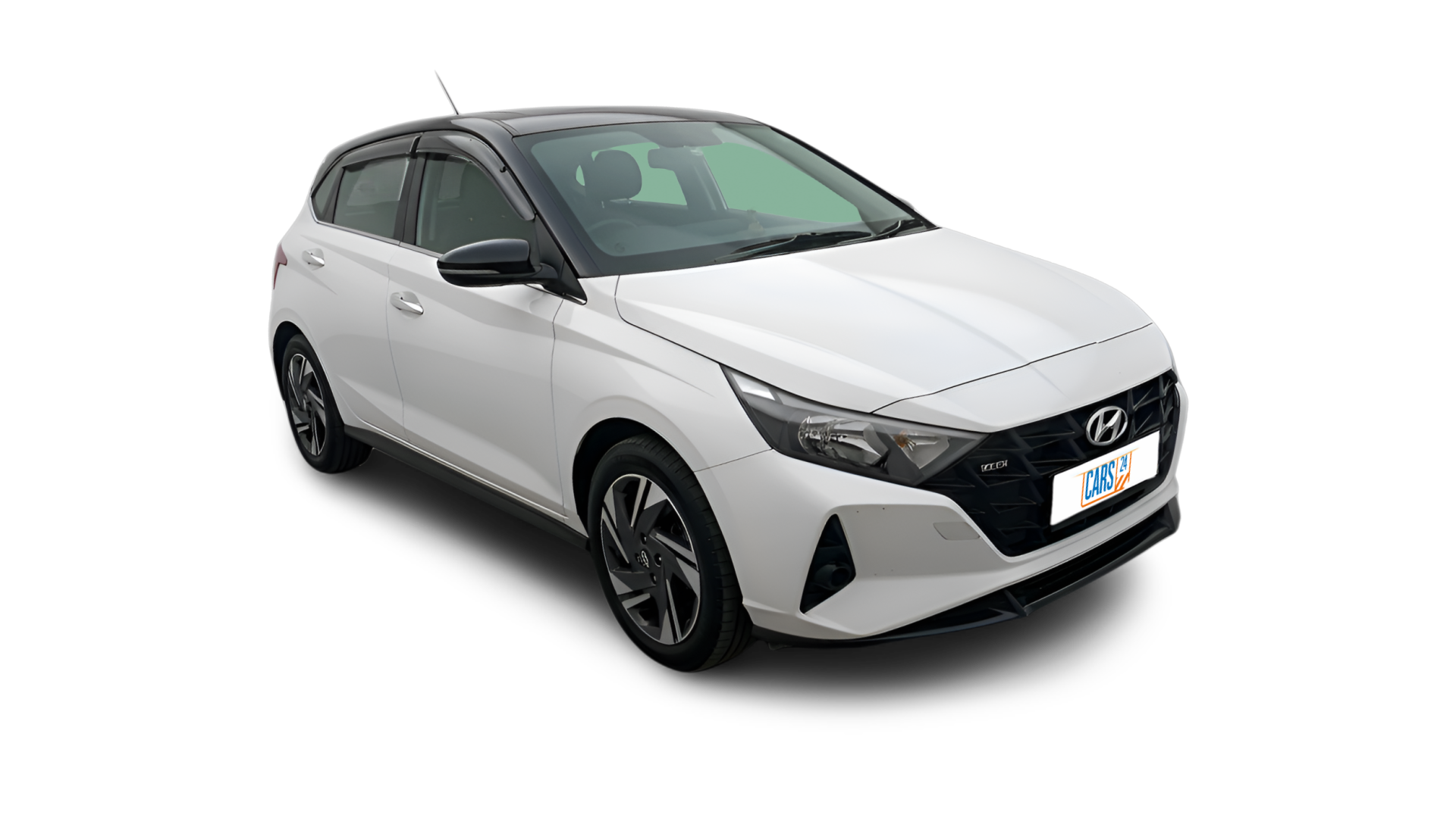 Hyundai NEW I20-img